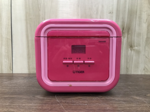 特別価格 タイガー 炊飯器 ピンク JAJ-A551