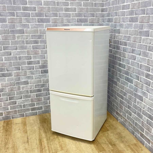 冷蔵庫 2ドア 138L 右開き