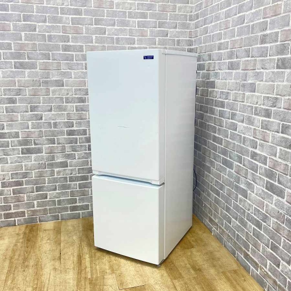 冷蔵庫 2ドア 156L 右開き