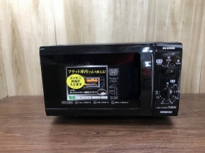 電子レンジ　700W　フラットタイプ　50hz専用(東日本)