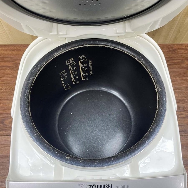 炊飯器 マイコン式 1升炊き