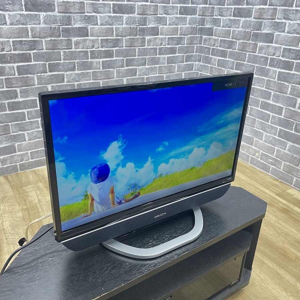 オリオン / ORION液晶テレビ 24インチ オリオン [リモコン欠品] ｜RN