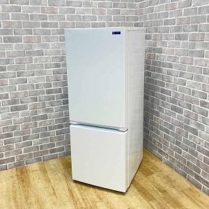 冷蔵庫 2ドア 156L 右開き 　