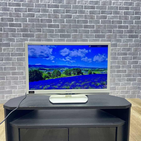 液晶テレビ 24インチ AQUOS[アクオス]