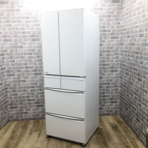 冷蔵庫 6ドア 455L【フレンチドア】