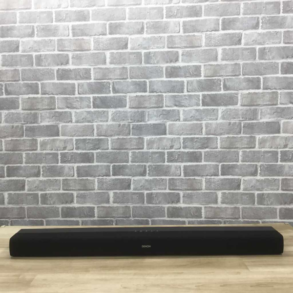 サウンドバー DTS Virtual:X&Bluetooth対応 DENON(リモコン欠品)