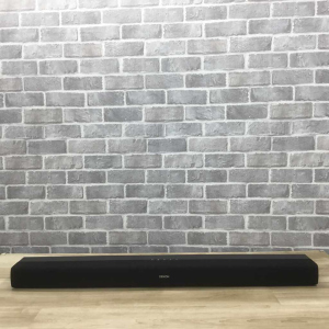 サウンドバー DTS Virtual:X&Bluetooth対応 DENON(リモコン欠品)