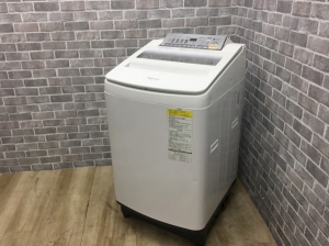 洗濯乾燥機　8.0kg【エコナビ・ナノイー搭載】