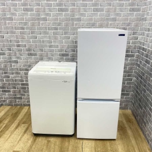 中古家電ハッピー】格安家電セット｜中古家電の専門店ハッピー