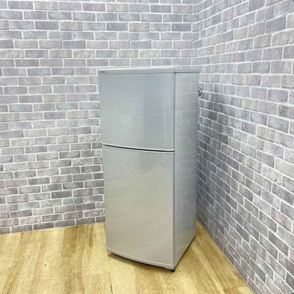 冷蔵庫 2ドア 140L 右開き