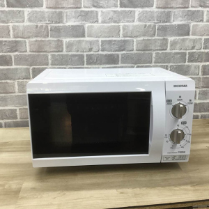 電子レンジ 700W 18L 60hz専用(西日本) フラットテーブル