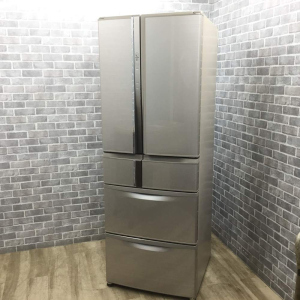 冷蔵庫 6ドア 435L 【フレンチドア】