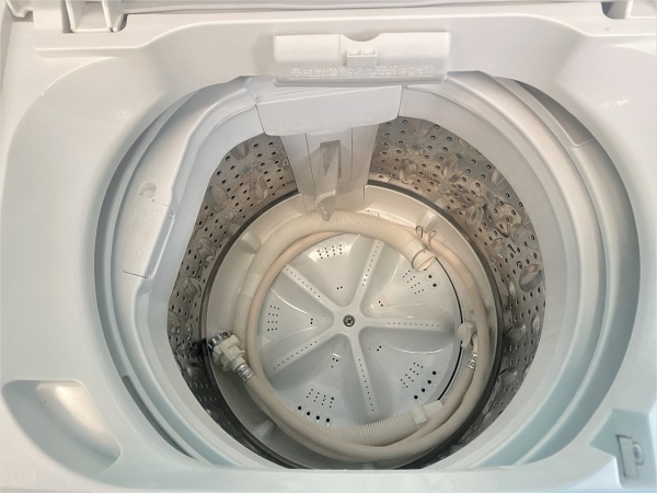 4.5kg　全自動洗濯機