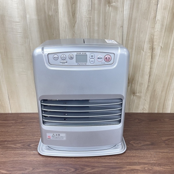 石油ファンヒーター ダイニチ 【新品】【対流式】