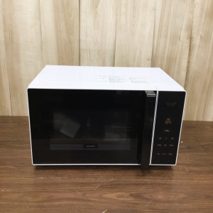 電子レンジ 650W 17L ヘルツフリーCOMFEE'【新品】