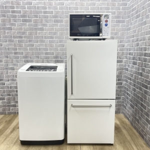 中古家電ハッピー】激安家電セット｜中古家電の専門店ハッピー