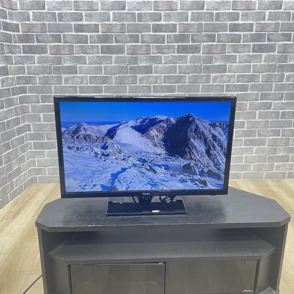液晶テレビ 24インチ Visole[ビソレ] (地デジ専用)