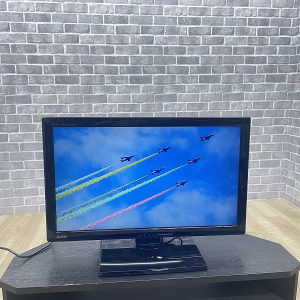 液晶テレビ 24インチ REAL(リアル) 
