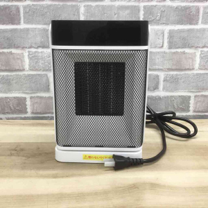 セラミックファンヒーター 人感センサー付 1200W【新品】