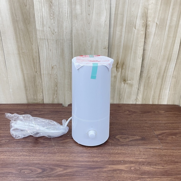 アロマ超音波式加湿器 プリズメイト 【未使用品】