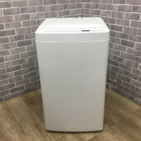TAG label by amadana 全自動洗濯機 洗濯5.5kg AT-WM5511-WH ホワイト の通販 | カテゴリ：洗濯機・生活家電 | TAG  label by amadana 家電通販のコジマネット - 全品代引き手数料無料