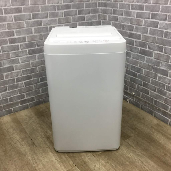 Amazon.co.jp: ヤマダオリジナル 全自動洗濯機 (洗濯5.0kg) アーバンホワイト YWMT50H1 : 大型家電