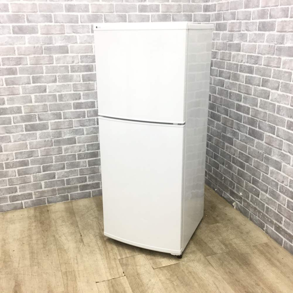 モリタ・ユーイング / MORITA・U-ING冷蔵庫 2ドア 140L 右開き ｜UR-F140J｜中古家電の専門店ハッピー