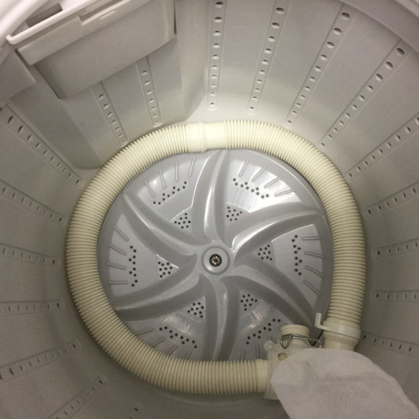 東芝 / TOSHIBA全自動洗濯機 4.2kg ｜AW-4S3(W)｜中古家電の専門店ハッピー