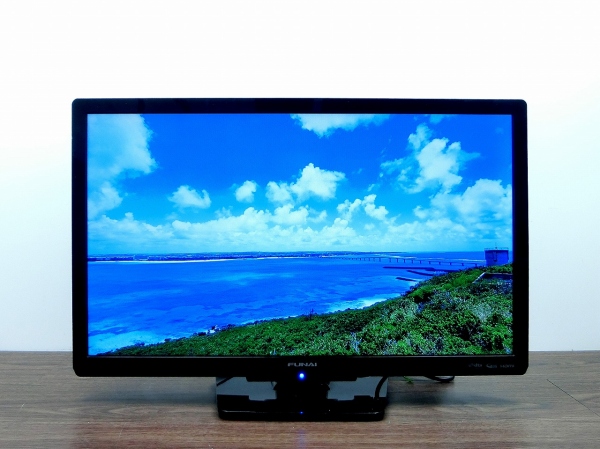 液晶テレビ　24インチ　(リモコン欠品)