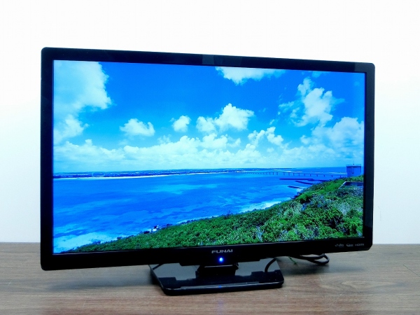 液晶テレビ　24インチ　(リモコン欠品)