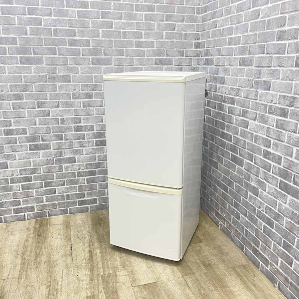冷蔵庫 2ドア 138L 右開き  【特価品】