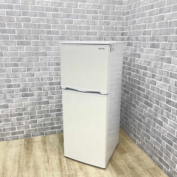 冷蔵庫 2ドア 138L 右開き
