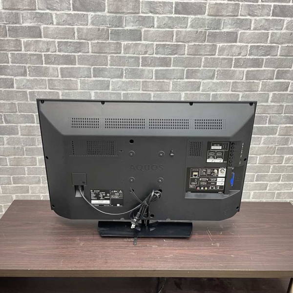 シャープ / SHARP液晶テレビ 32インチ AQUOS[アクオス] ｜LC-32H40 ｜中古家電の専門店ハッピー