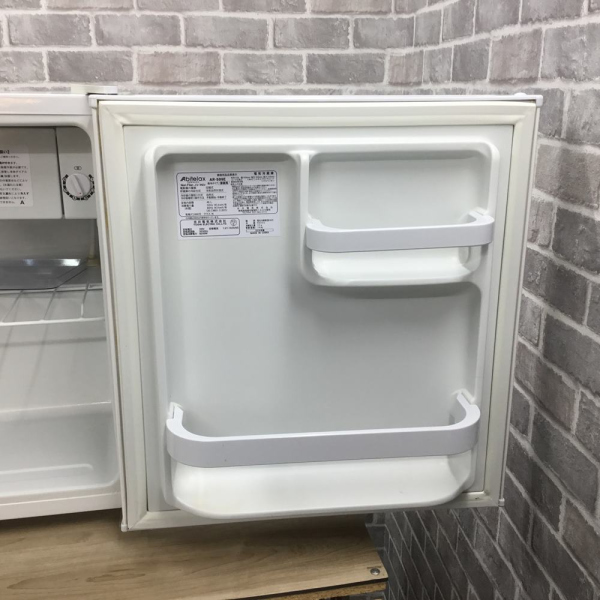アビテラックス / Abitelax冷蔵庫 1ドア 46L 右開き ｜AR-509E｜中古家電の専門店ハッピー