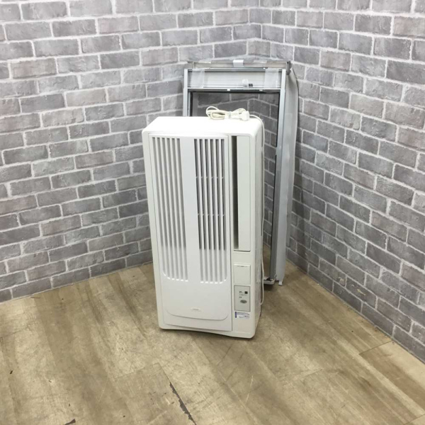 ウインドエアコン コイズミ (KOIZUMI 小泉成器 窓用エアコン ウインドエアコン コイズミ (KOIZUMI 小泉成器 窓用エアコン