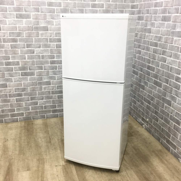 Amazon.co.jp: モリタ 140L 2ドア冷蔵庫（シルバー系）MORITA MR-F140D-S : ホーム＆キッチン