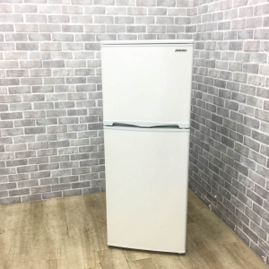 冷蔵庫 2ドア 138L 右開き