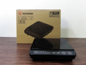 卓上IH調理器 1000W　【新品】
