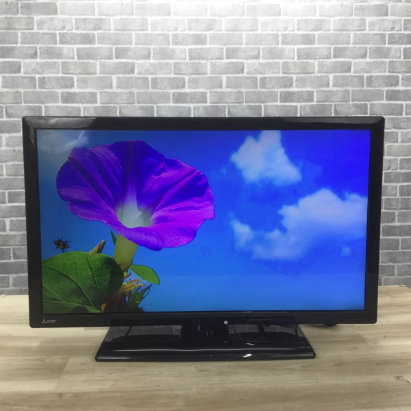 ☆状態良好☆ MITSUBISHI ミツビシデンキ 32型 液晶テレビ REAL