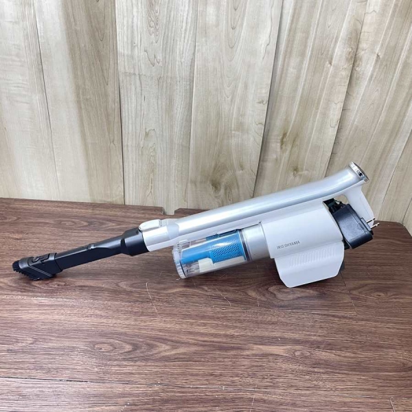 充電式サイクロンスティッククリーナー パワーヘッド 延長管欠品