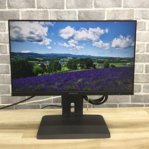 液晶ディスプレイ ワイド23.8インチ 1920x1080 プリンストン