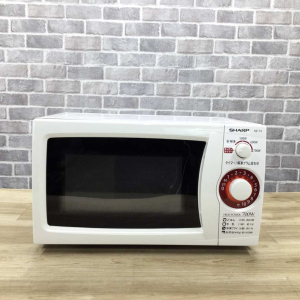 電子レンジ 700W 20L 50hz専用(東日本)