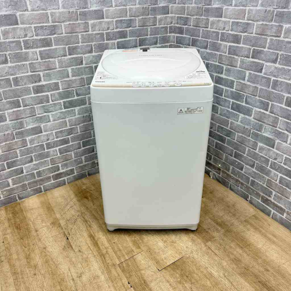 東芝 / TOSHIBA全自動洗濯機 4.2kg ｜AW-4S2(W)｜中古家電の専門店ハッピー
