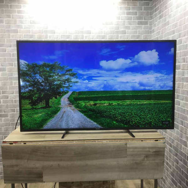 液晶テレビ 55インチ BRAVIA Android TV 【4Kチューナ内蔵】