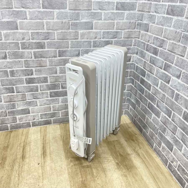 オイルヒーター 【デロンギ】 8-10畳 1200W