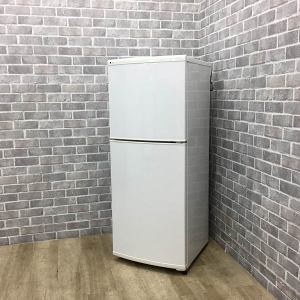 冷蔵庫 2ドア 140L 右開き