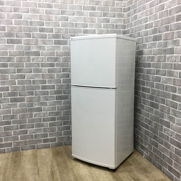 冷蔵庫 2ドア 140L 右開き