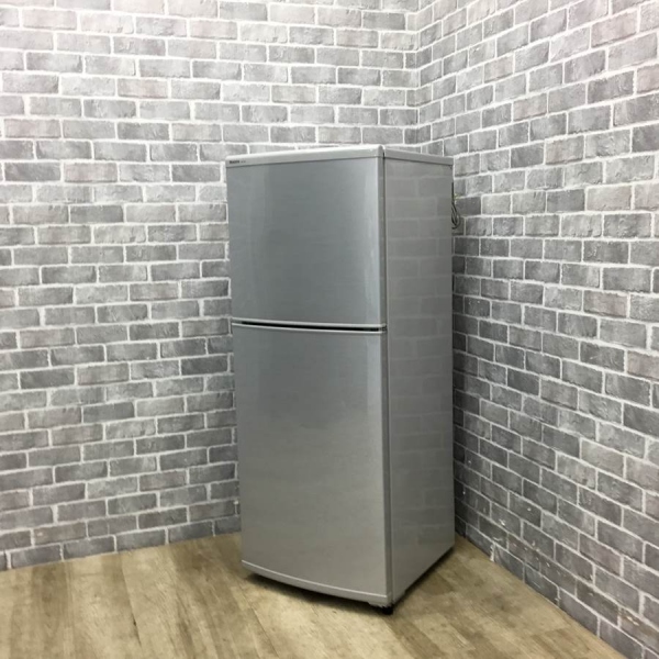 冷蔵庫 2ドア 140L 右開き