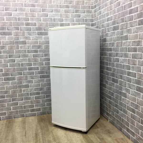 冷蔵庫 2ドア 140L 右開き