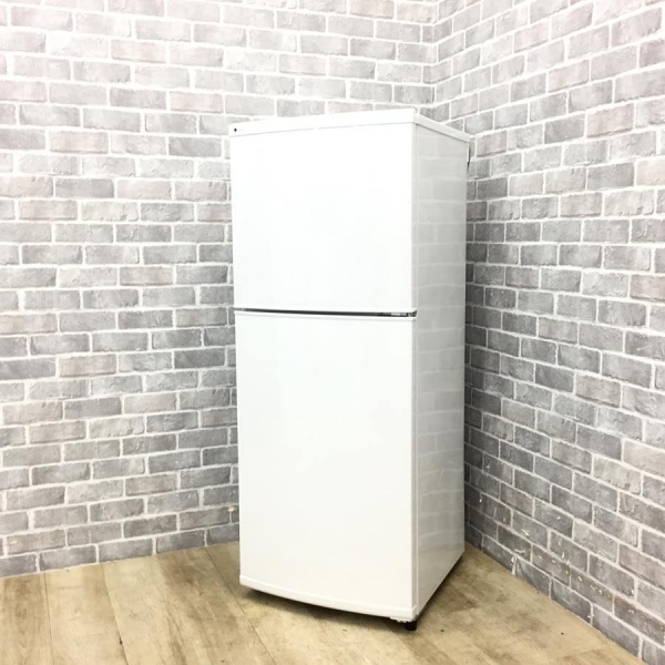 冷蔵庫 2ドア 140L 右開き